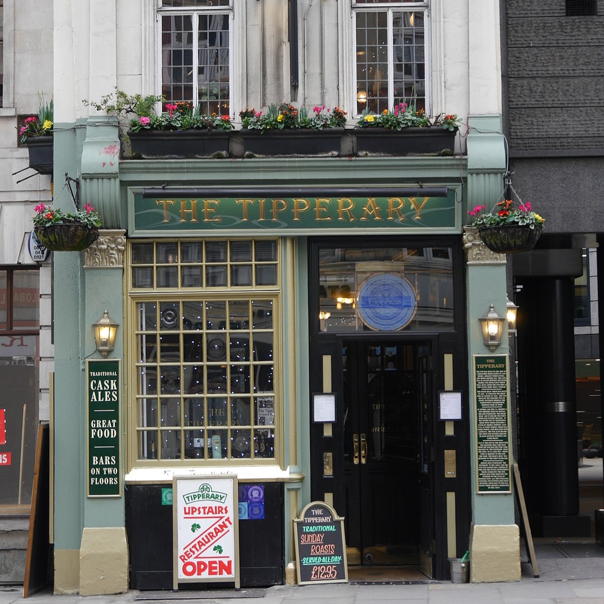 oldest Irish pub 