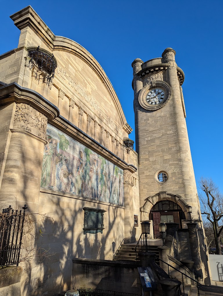 Horniman Museum 