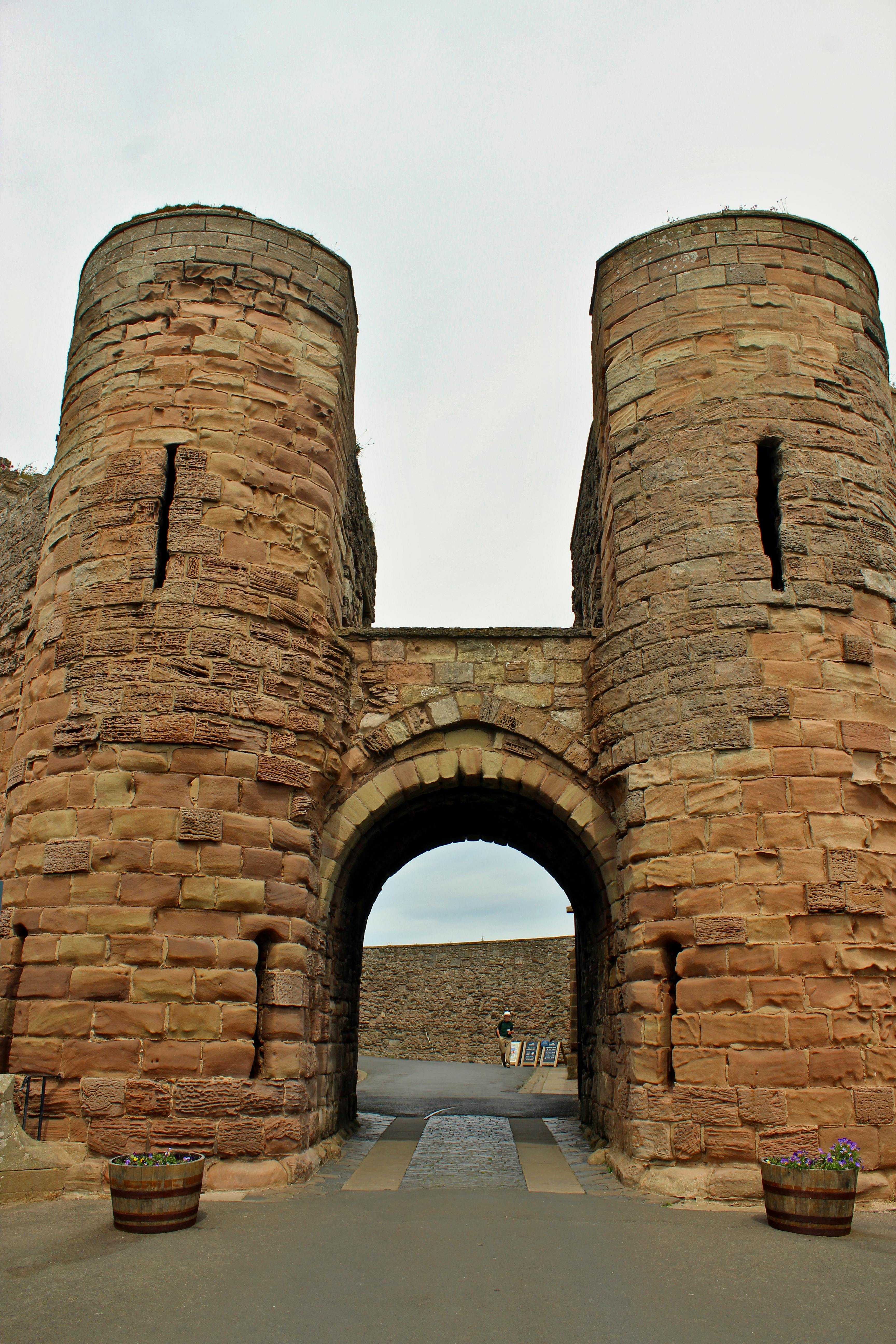 Bamburgh Castle